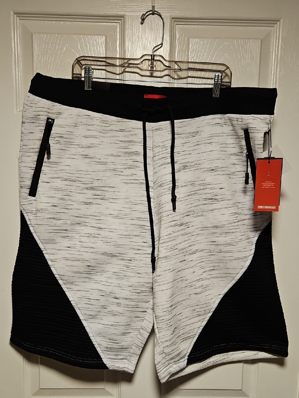Truth Substance Athletic Drawstring Shorts